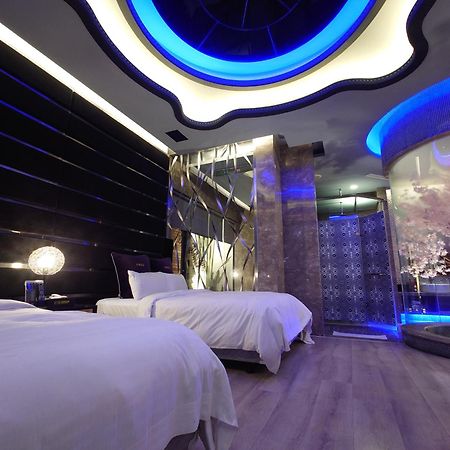 The Yorker Deluxe Motel Đào Viên Ngoại thất bức ảnh
