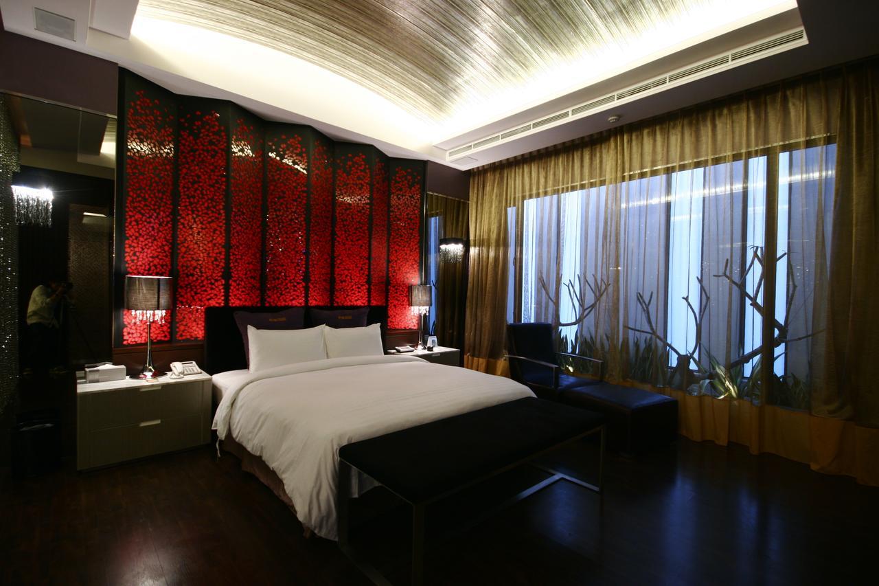 The Yorker Deluxe Motel Đào Viên Ngoại thất bức ảnh