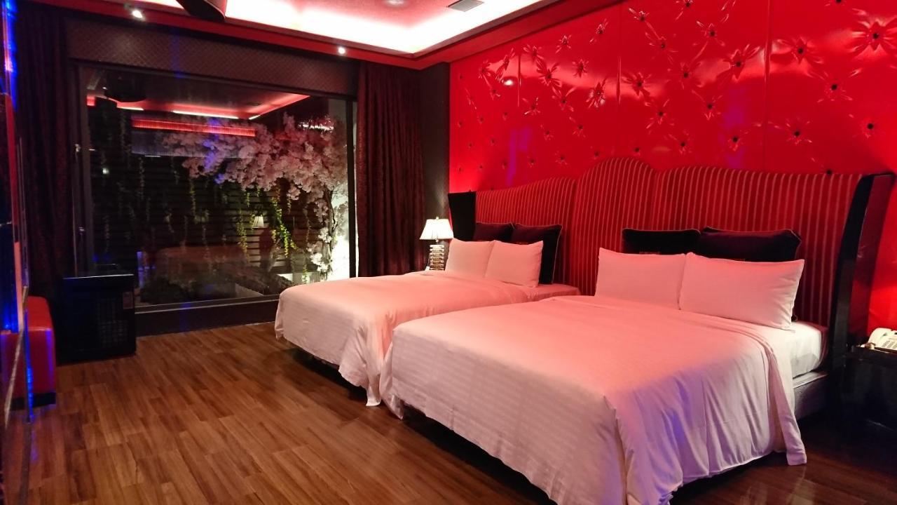 The Yorker Deluxe Motel Đào Viên Ngoại thất bức ảnh